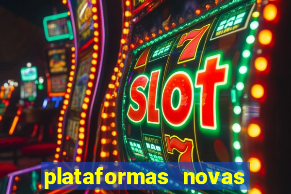 plataformas novas de jogos para ganhar dinheiro