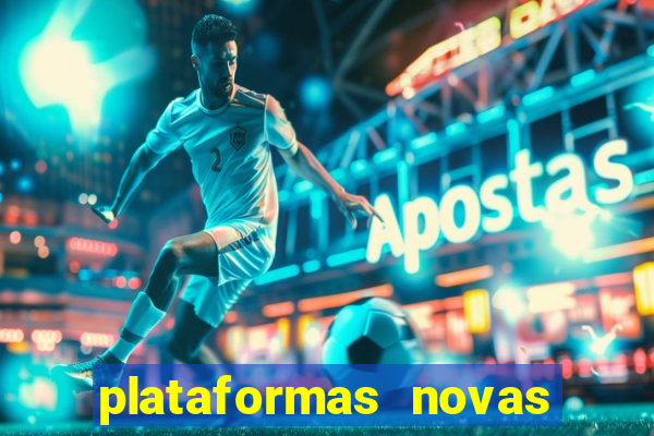 plataformas novas de jogos para ganhar dinheiro