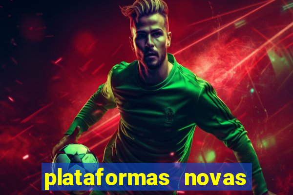 plataformas novas de jogos para ganhar dinheiro