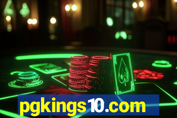pgkings10.com