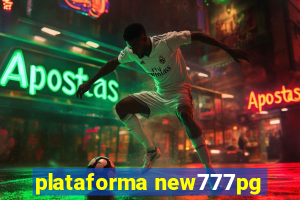 plataforma new777pg