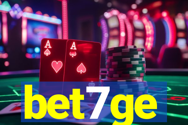 bet7ge