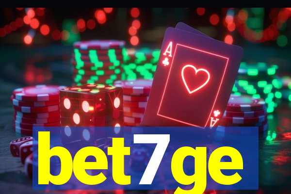 bet7ge