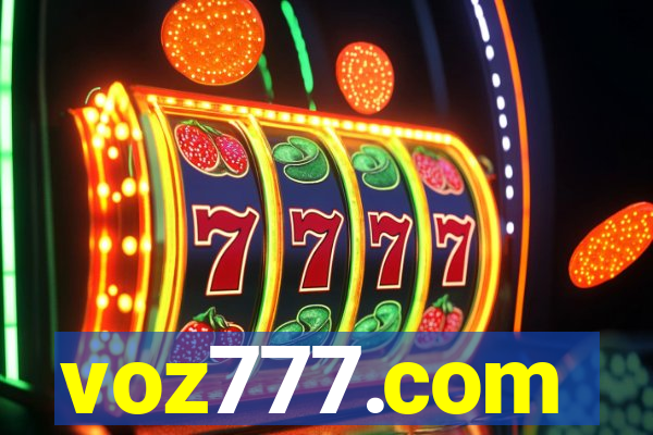 voz777.com