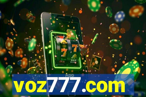 voz777.com