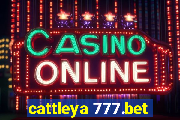 cattleya 777.bet