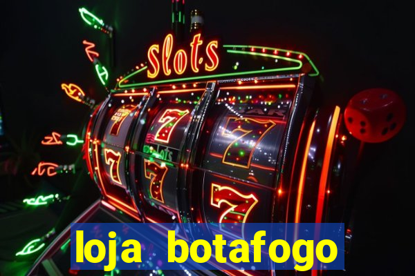 loja botafogo vitoria es
