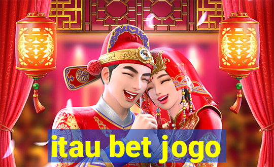 itau bet jogo