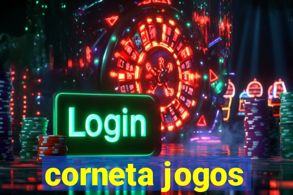 corneta jogos