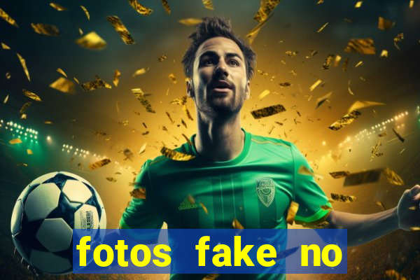 fotos fake no espelho cabelo liso curto