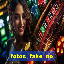 fotos fake no espelho cabelo liso curto