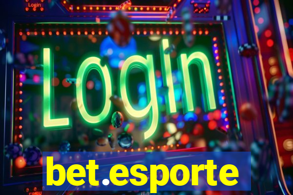 bet.esporte