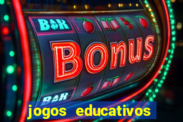 jogos educativos para ensino medio