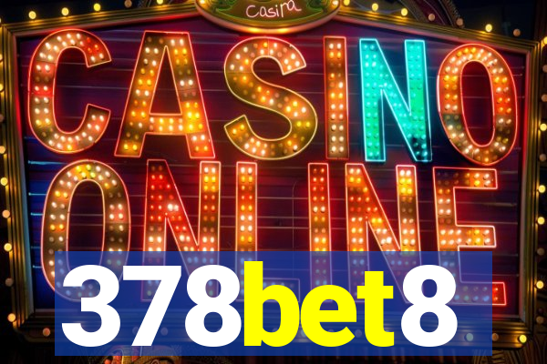 378bet8