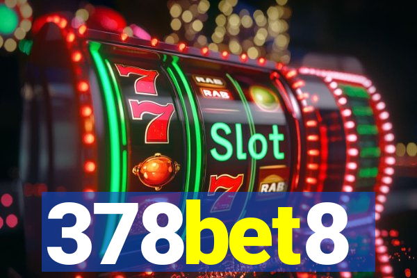 378bet8