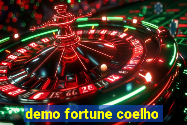 demo fortune coelho