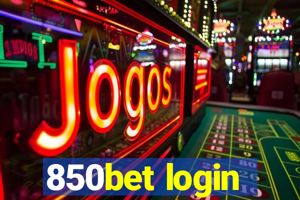 850bet login