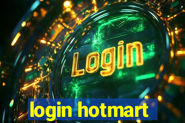 login hotmart