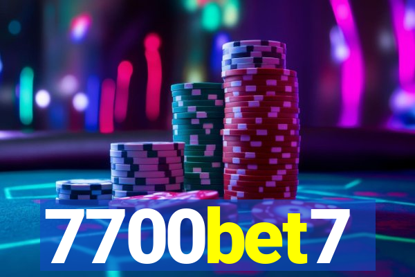 7700bet7