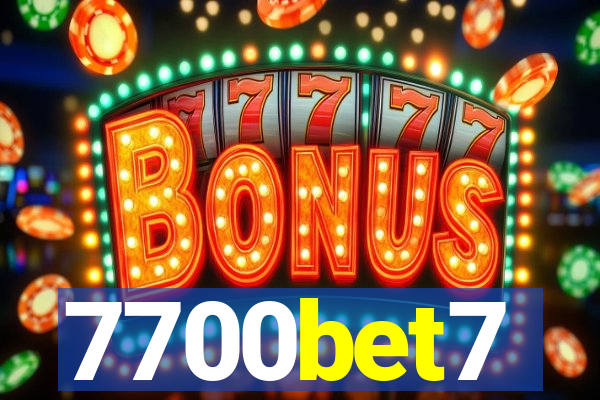 7700bet7