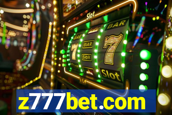 z777bet.com