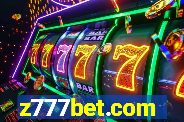 z777bet.com