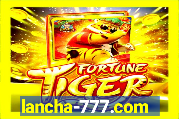 lancha-777.com