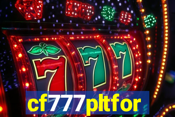 cf777pltfor