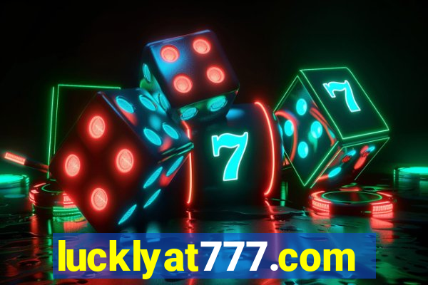 lucklyat777.com