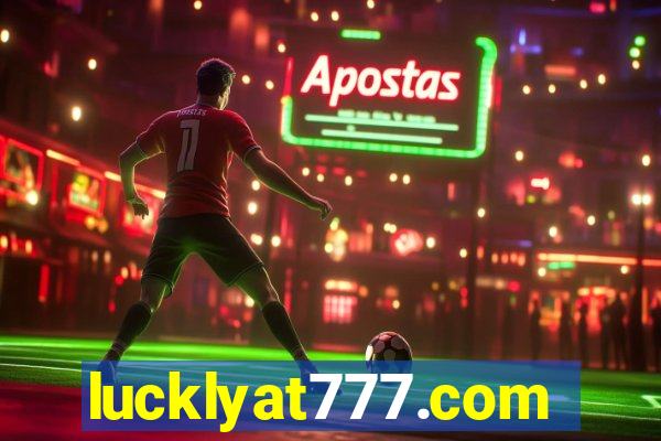 lucklyat777.com