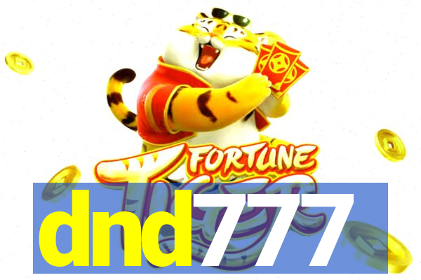 dnd777
