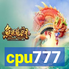 cpu777
