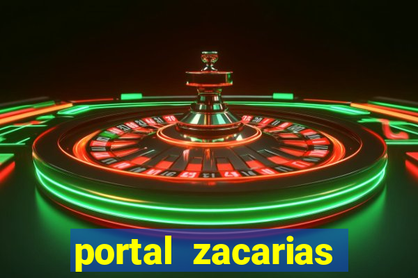 portal zacarias futebol humano
