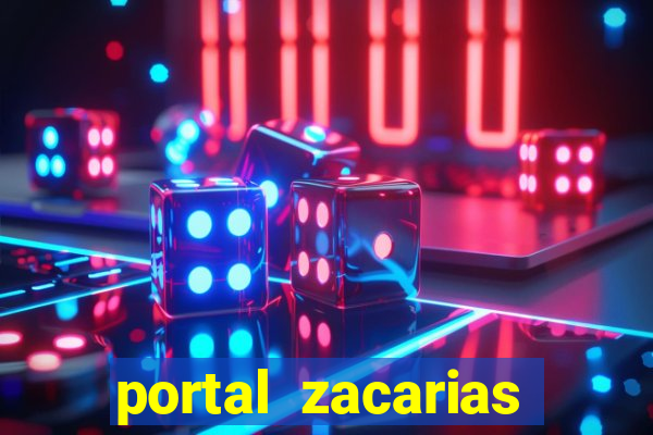 portal zacarias futebol humano