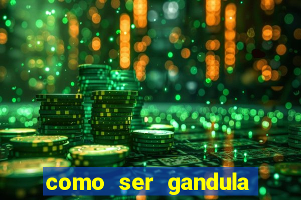 como ser gandula do cruzeiro