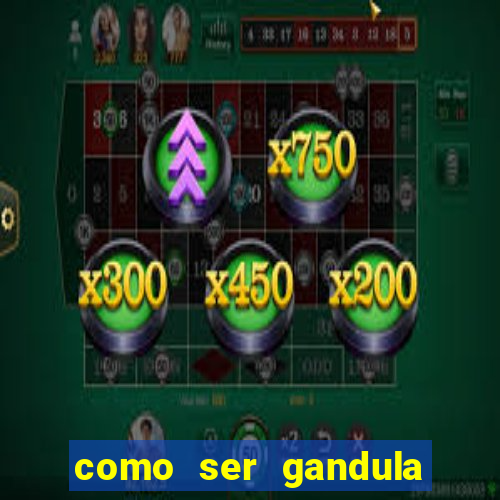 como ser gandula do cruzeiro