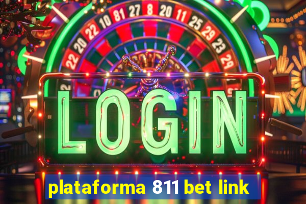 plataforma 811 bet link
