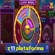 z11 plataforma