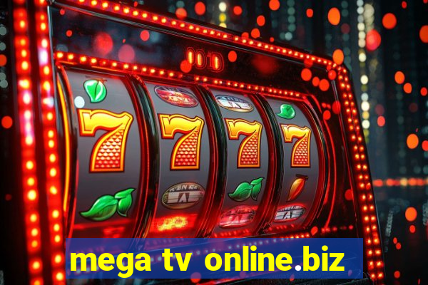 mega tv online.biz