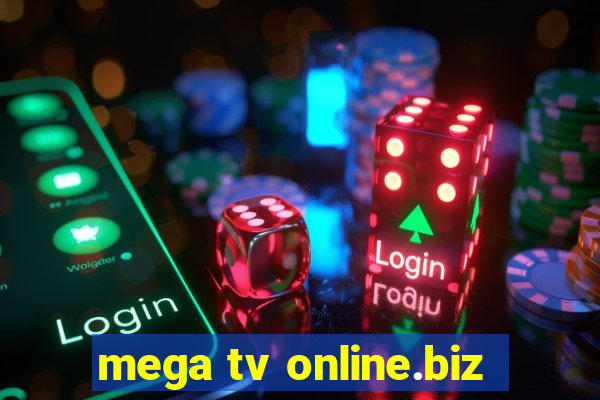 mega tv online.biz