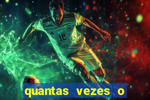 quantas vezes o corinthians ganhou