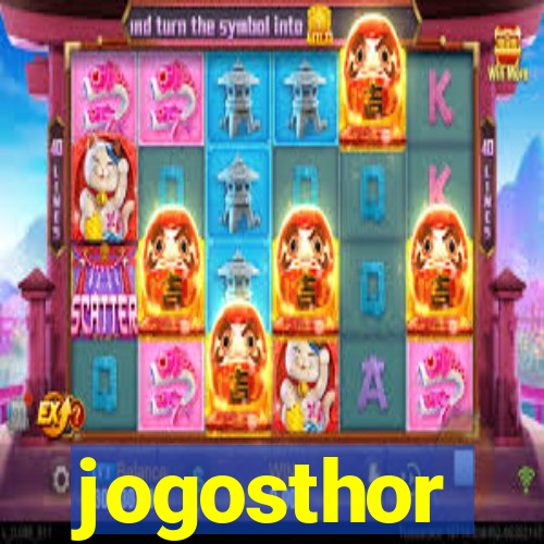 jogosthor