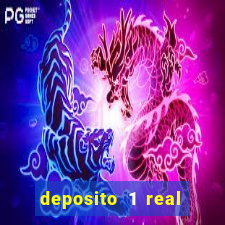 deposito 1 real fortune tiger