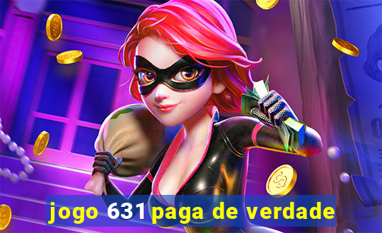 jogo 631 paga de verdade
