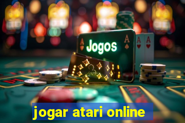 jogar atari online