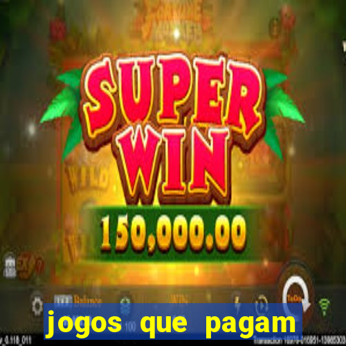 jogos que pagam via pagbank