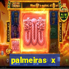 palmeiras x fluminense palpite
