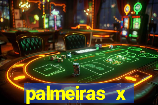 palmeiras x fluminense palpite