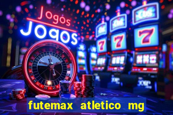 futemax atletico mg x botafogo