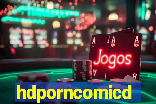 hdporncomicd